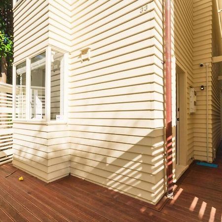 Willa Chic Parnell Townhouse Auckland Zewnętrze zdjęcie
