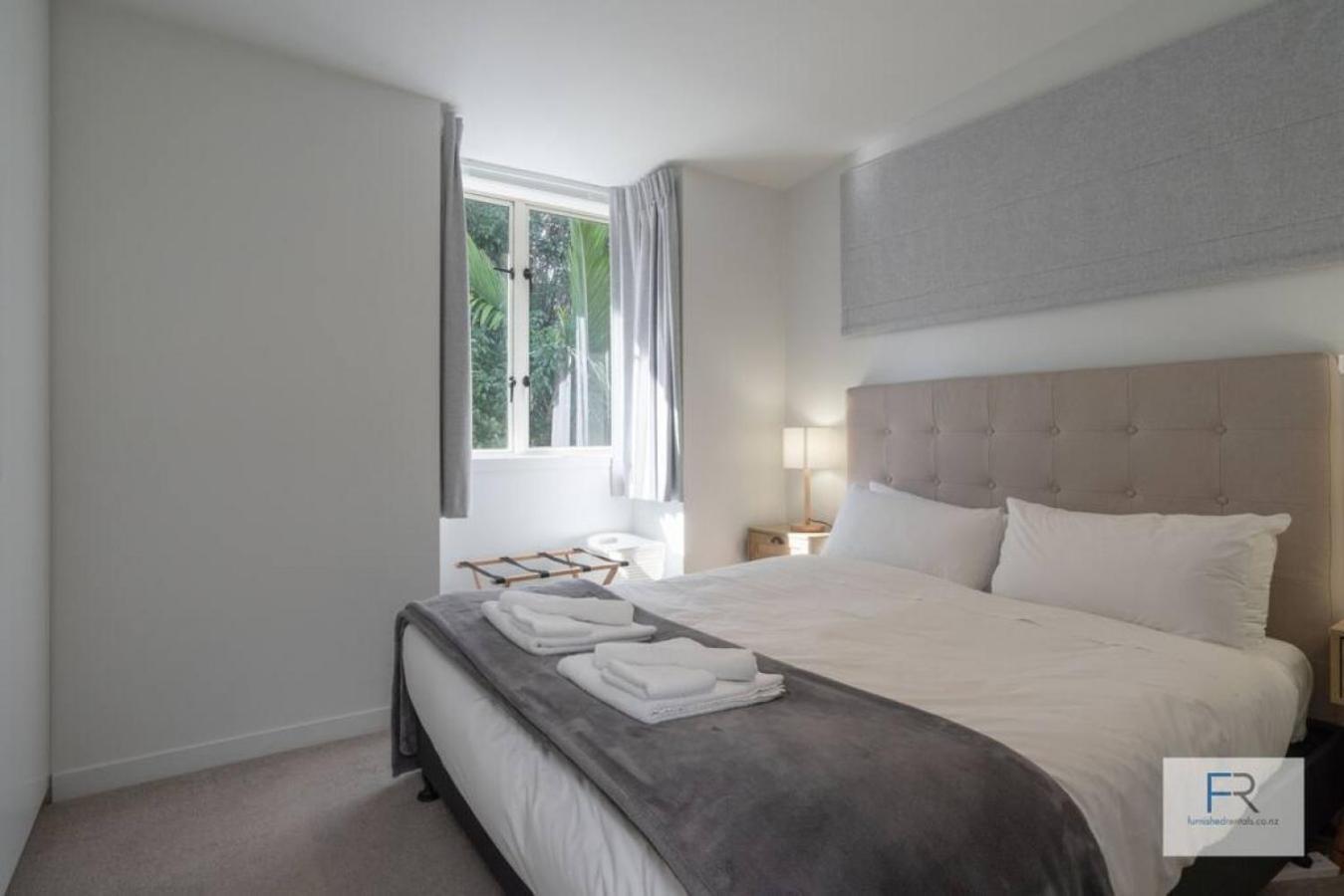 Willa Chic Parnell Townhouse Auckland Zewnętrze zdjęcie