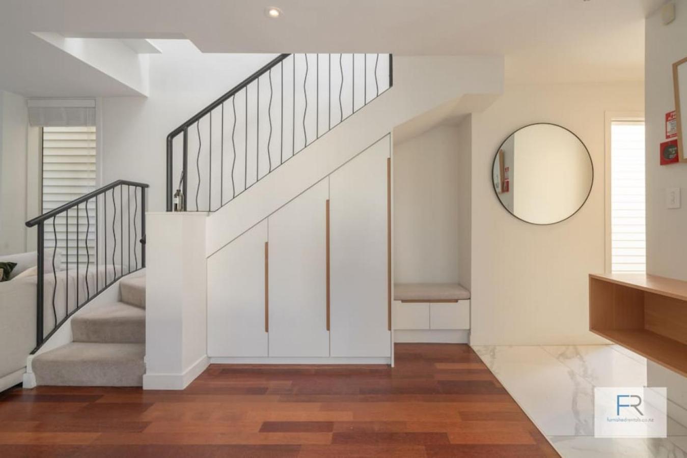 Willa Chic Parnell Townhouse Auckland Zewnętrze zdjęcie