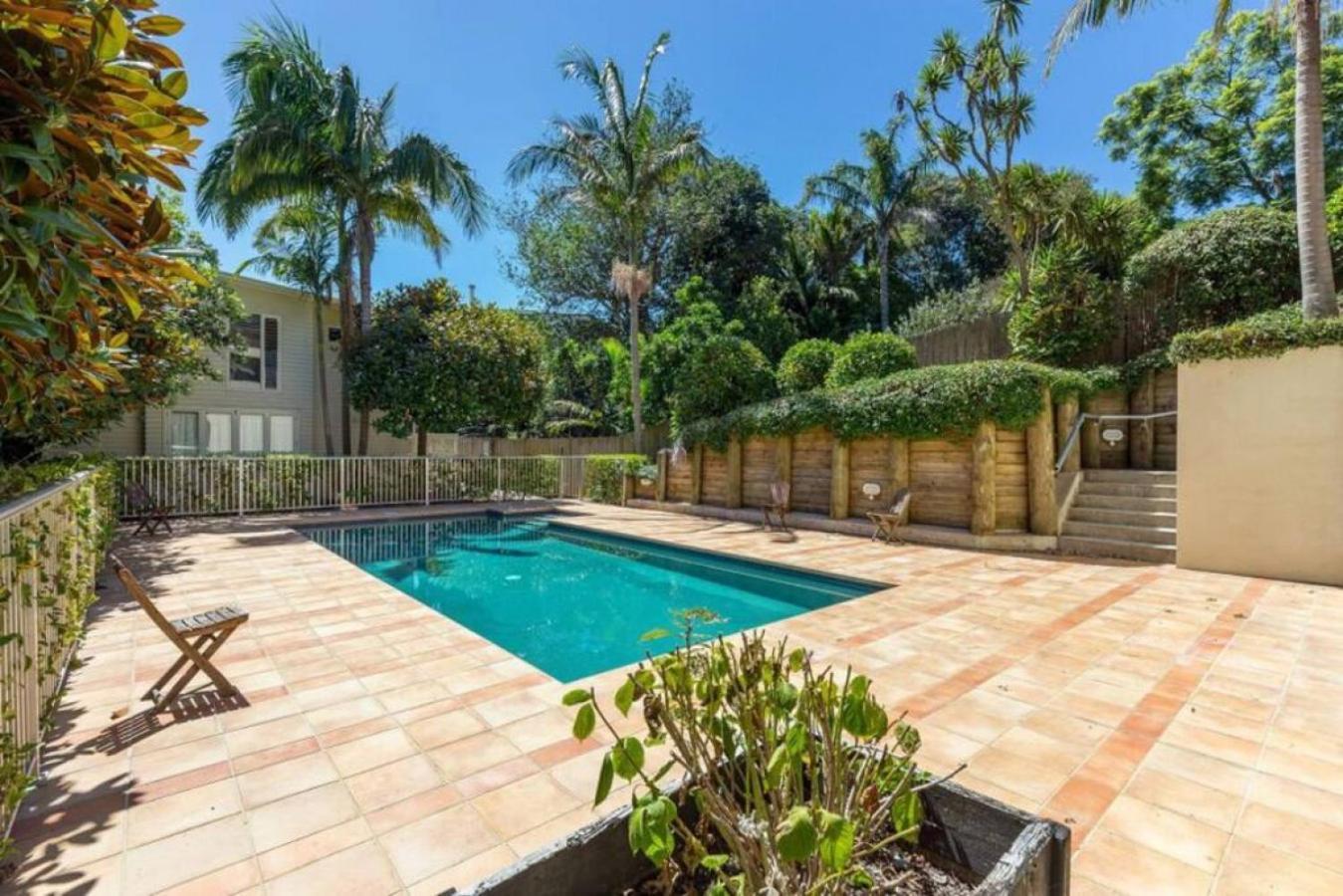 Willa Chic Parnell Townhouse Auckland Zewnętrze zdjęcie